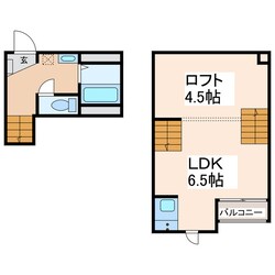 松橋駅 徒歩31分 1階の物件間取画像